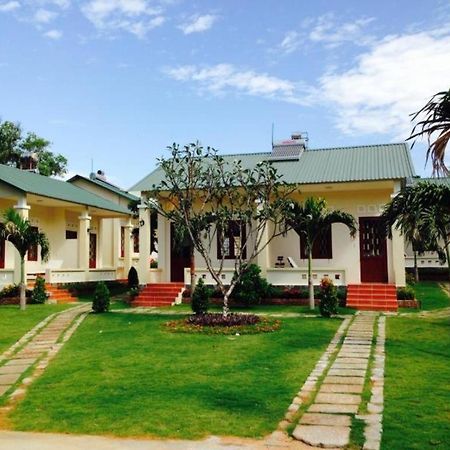 Herbal Hotel & Spa Mui Ne Phan Thiết Esterno foto