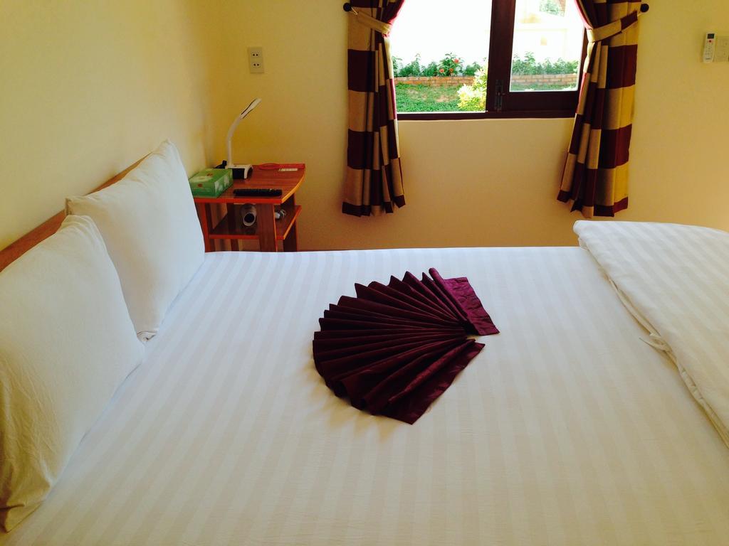 Herbal Hotel & Spa Mui Ne Phan Thiết Camera foto