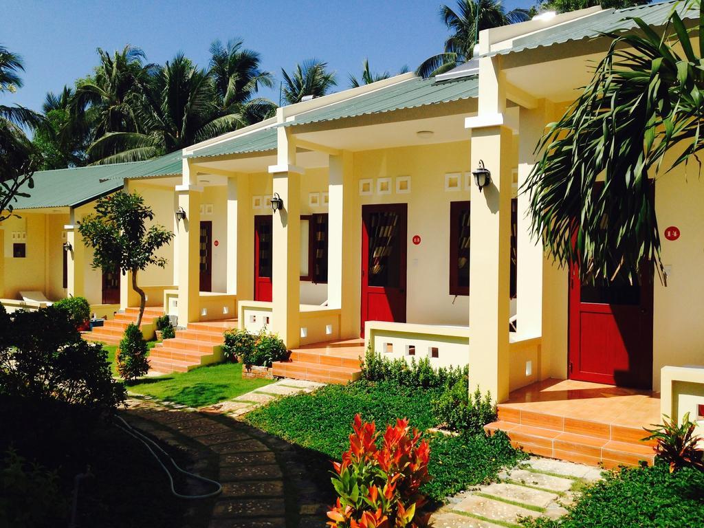 Herbal Hotel & Spa Mui Ne Phan Thiết Camera foto