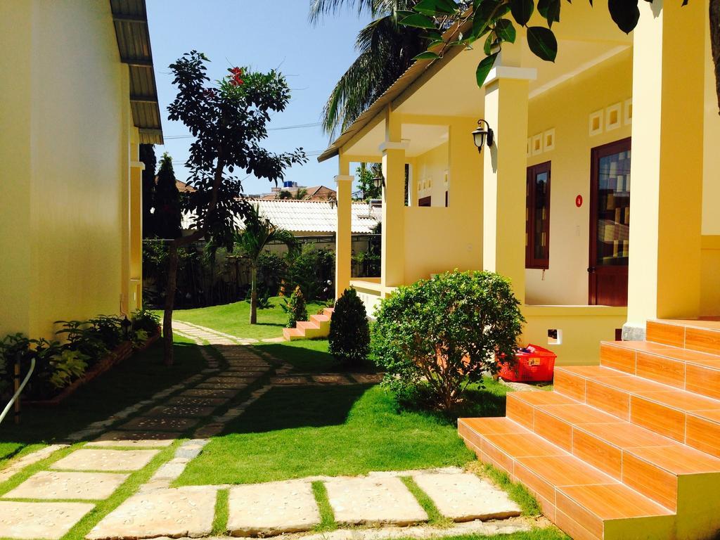 Herbal Hotel & Spa Mui Ne Phan Thiết Esterno foto
