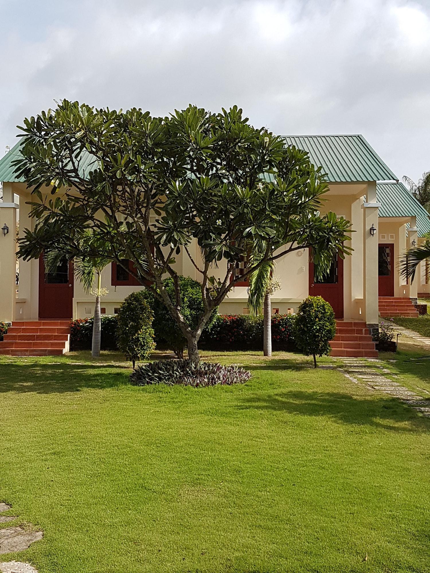 Herbal Hotel & Spa Mui Ne Phan Thiết Esterno foto