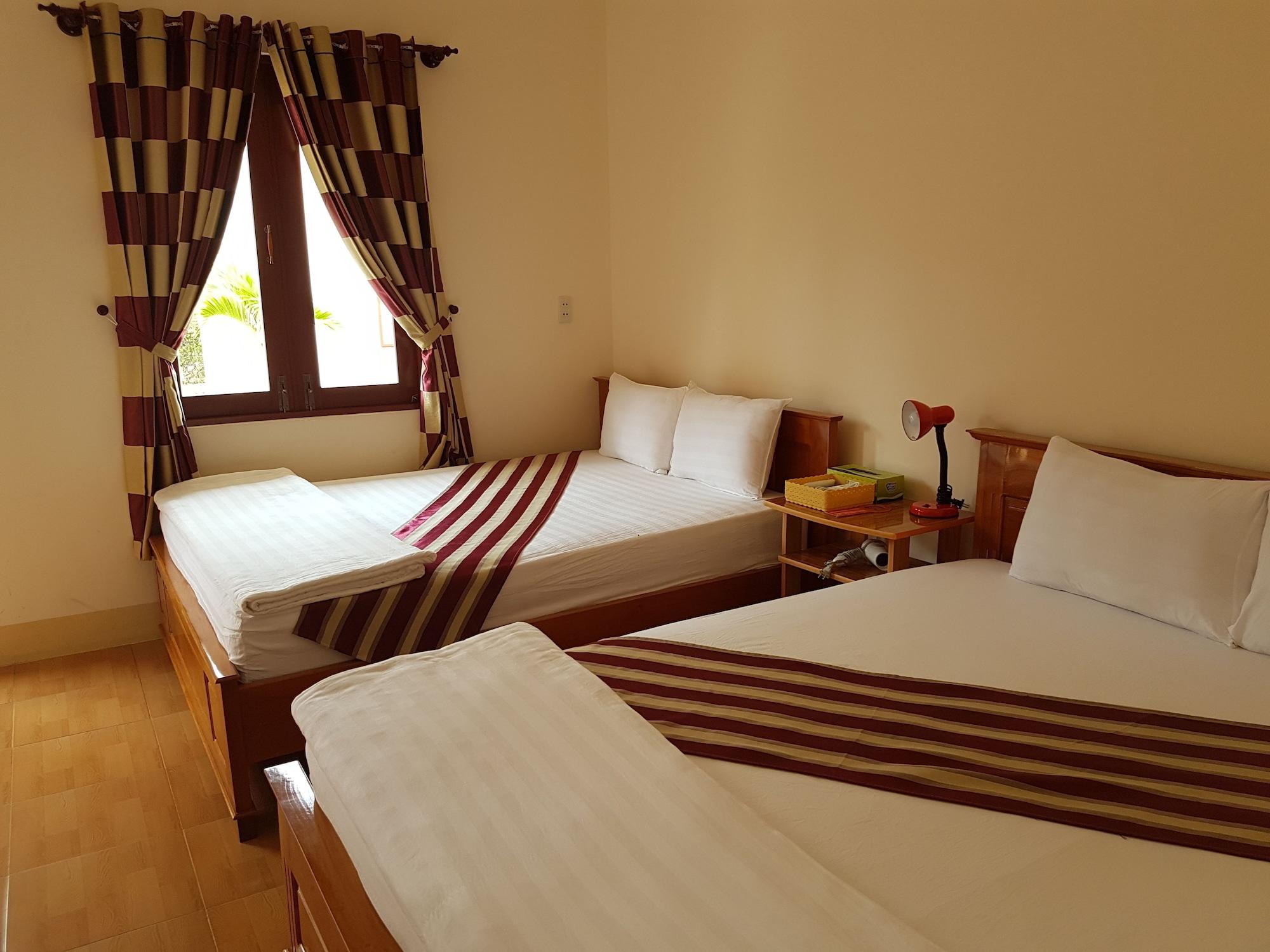 Herbal Hotel & Spa Mui Ne Phan Thiết Esterno foto