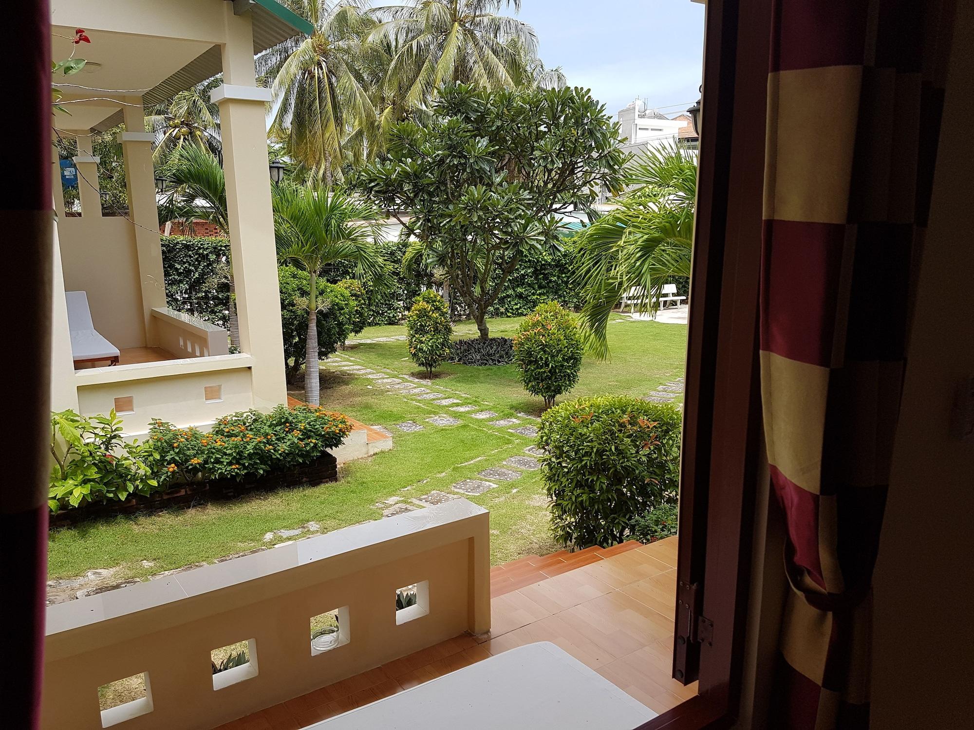 Herbal Hotel & Spa Mui Ne Phan Thiết Esterno foto