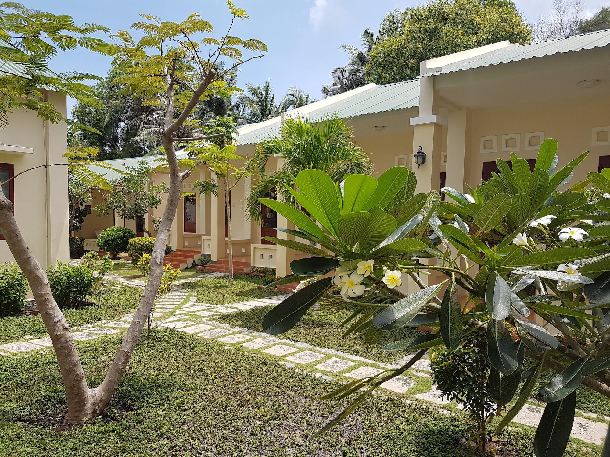 Herbal Hotel & Spa Mui Ne Phan Thiết Esterno foto