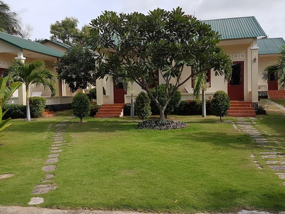 Herbal Hotel & Spa Mui Ne Phan Thiết Esterno foto
