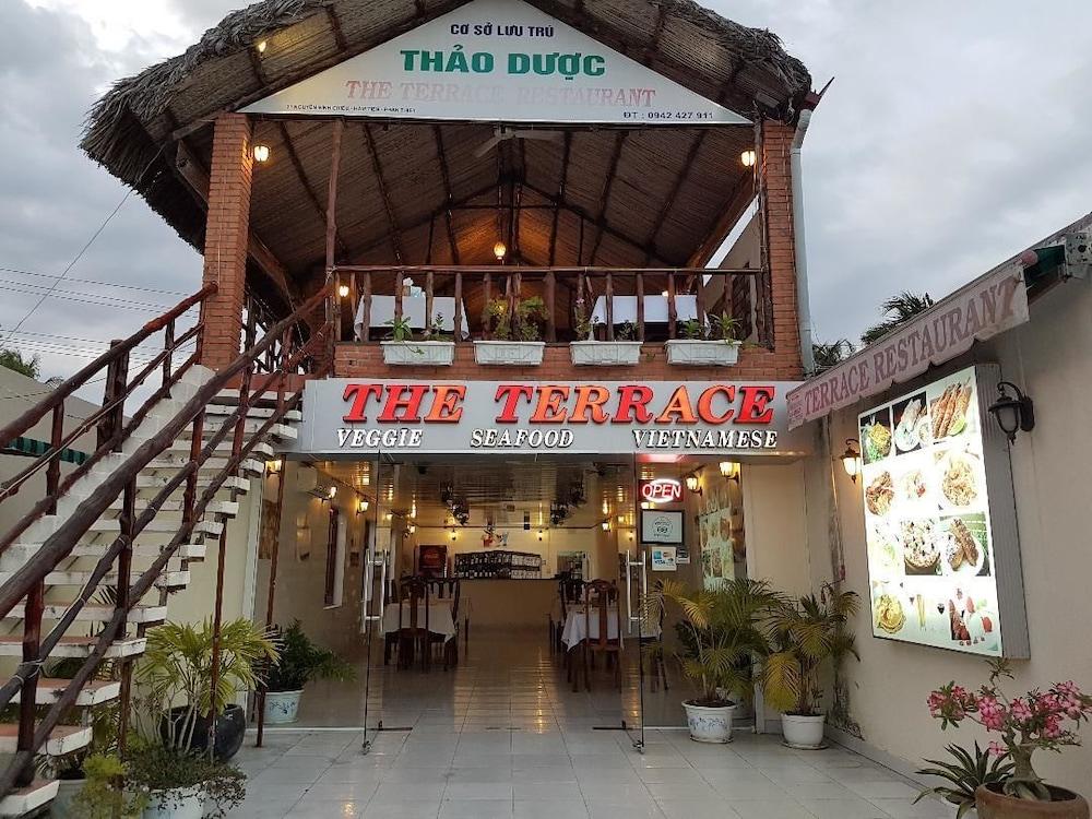 Herbal Hotel & Spa Mui Ne Phan Thiết Esterno foto