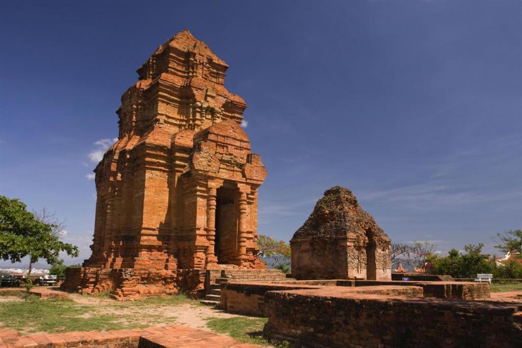Herbal Hotel & Spa Mui Ne Phan Thiết Esterno foto