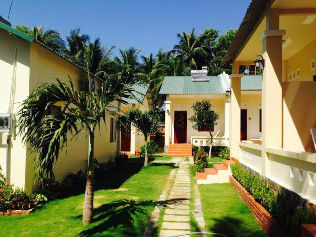 Herbal Hotel & Spa Mui Ne Phan Thiết Esterno foto