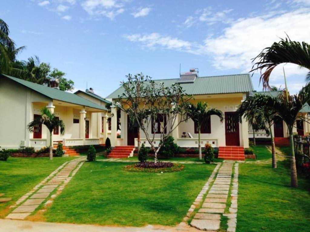 Herbal Hotel & Spa Mui Ne Phan Thiết Esterno foto