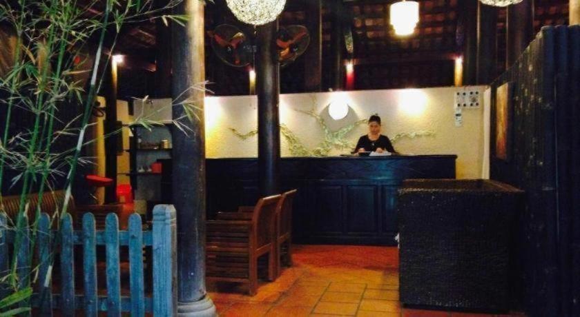 Herbal Hotel & Spa Mui Ne Phan Thiết Esterno foto