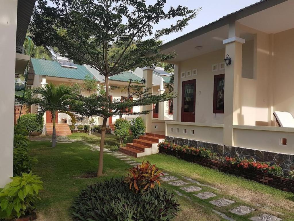Herbal Hotel & Spa Mui Ne Phan Thiết Esterno foto