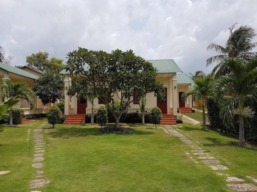 Herbal Hotel & Spa Mui Ne Phan Thiết Esterno foto