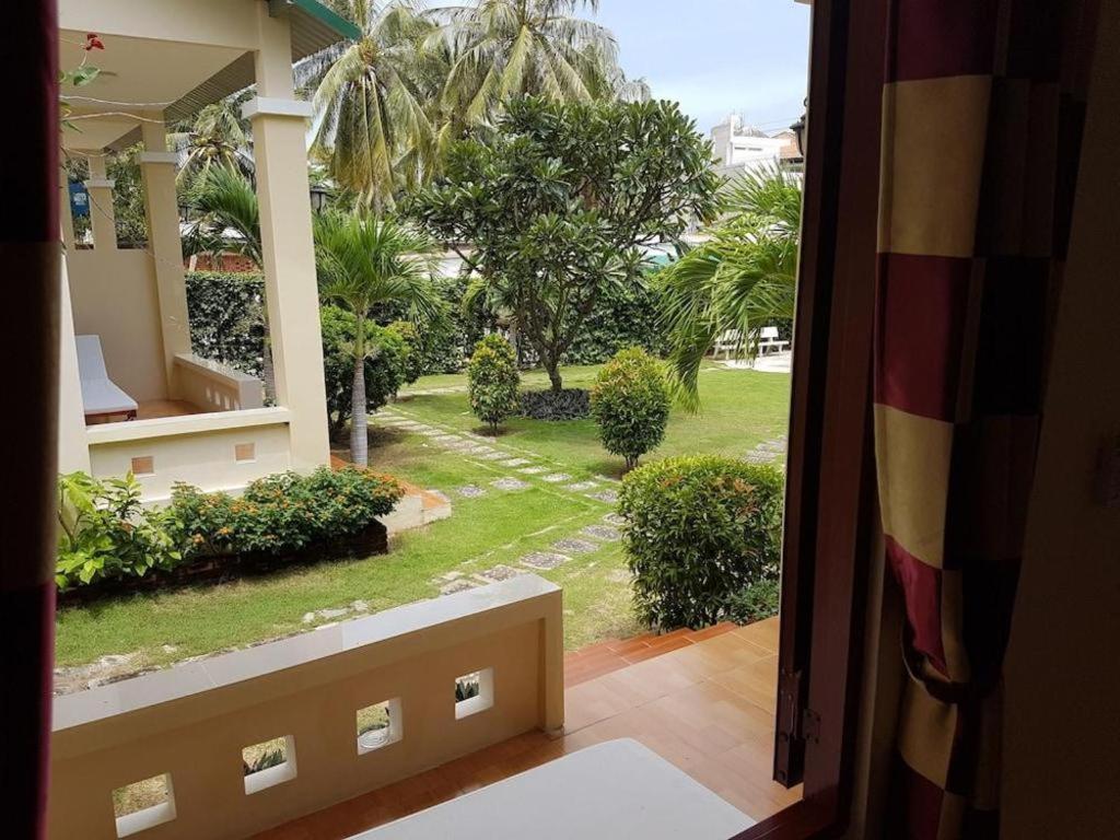 Herbal Hotel & Spa Mui Ne Phan Thiết Esterno foto
