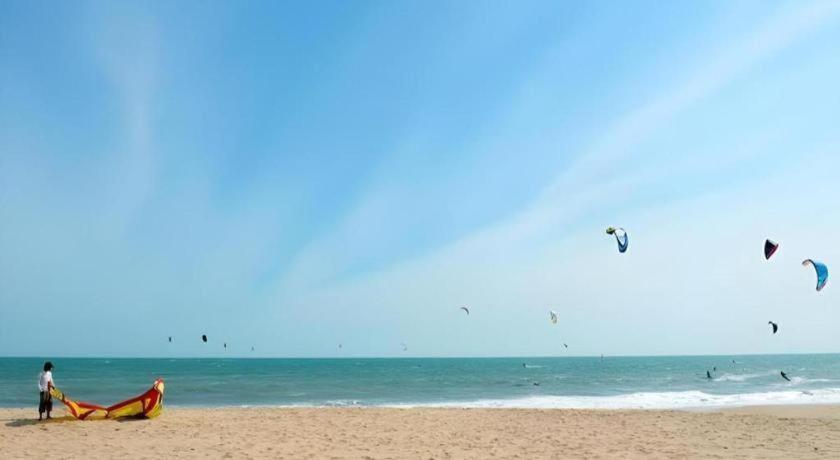 Herbal Hotel & Spa Mui Ne Phan Thiết Esterno foto