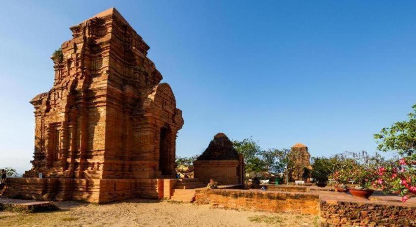Herbal Hotel & Spa Mui Ne Phan Thiết Esterno foto