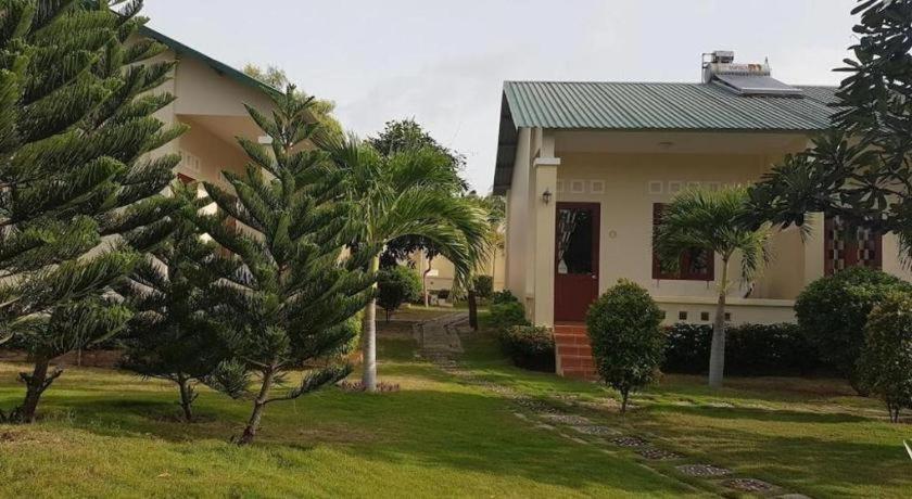 Herbal Hotel & Spa Mui Ne Phan Thiết Esterno foto