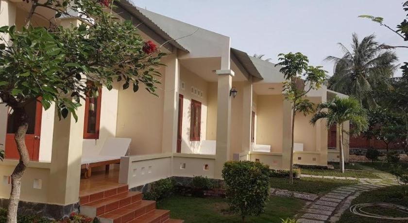 Herbal Hotel & Spa Mui Ne Phan Thiết Esterno foto