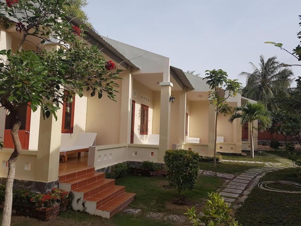 Herbal Hotel & Spa Mui Ne Phan Thiết Esterno foto