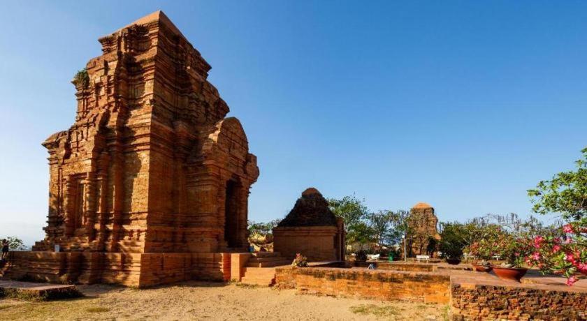 Herbal Hotel & Spa Mui Ne Phan Thiết Esterno foto