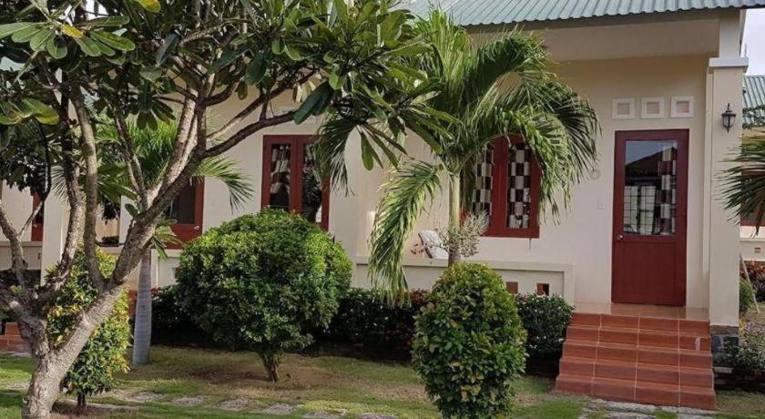 Herbal Hotel & Spa Mui Ne Phan Thiết Esterno foto