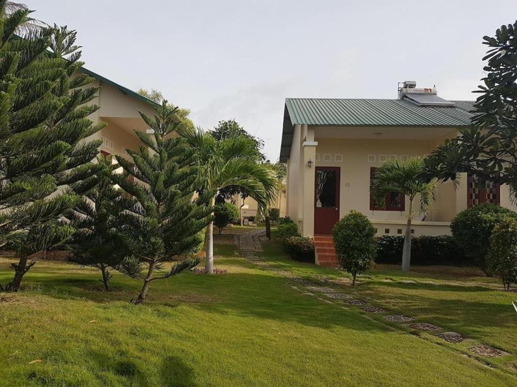 Herbal Hotel & Spa Mui Ne Phan Thiết Esterno foto