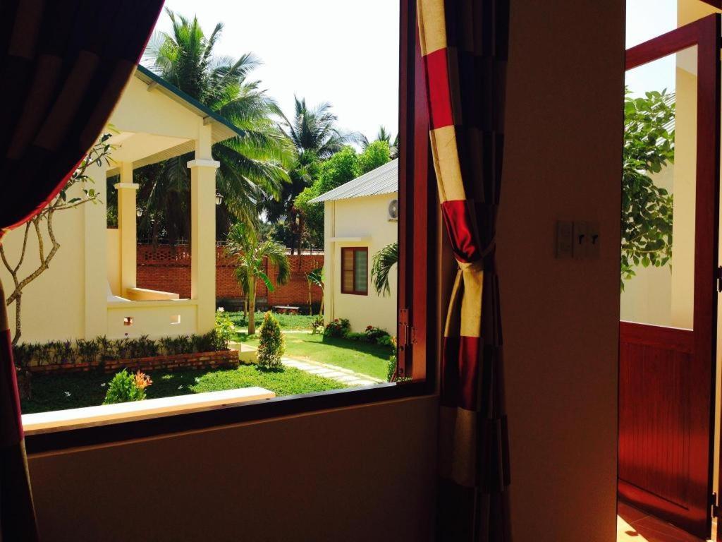 Herbal Hotel & Spa Mui Ne Phan Thiết Esterno foto