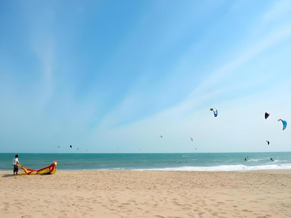 Herbal Hotel & Spa Mui Ne Phan Thiết Esterno foto