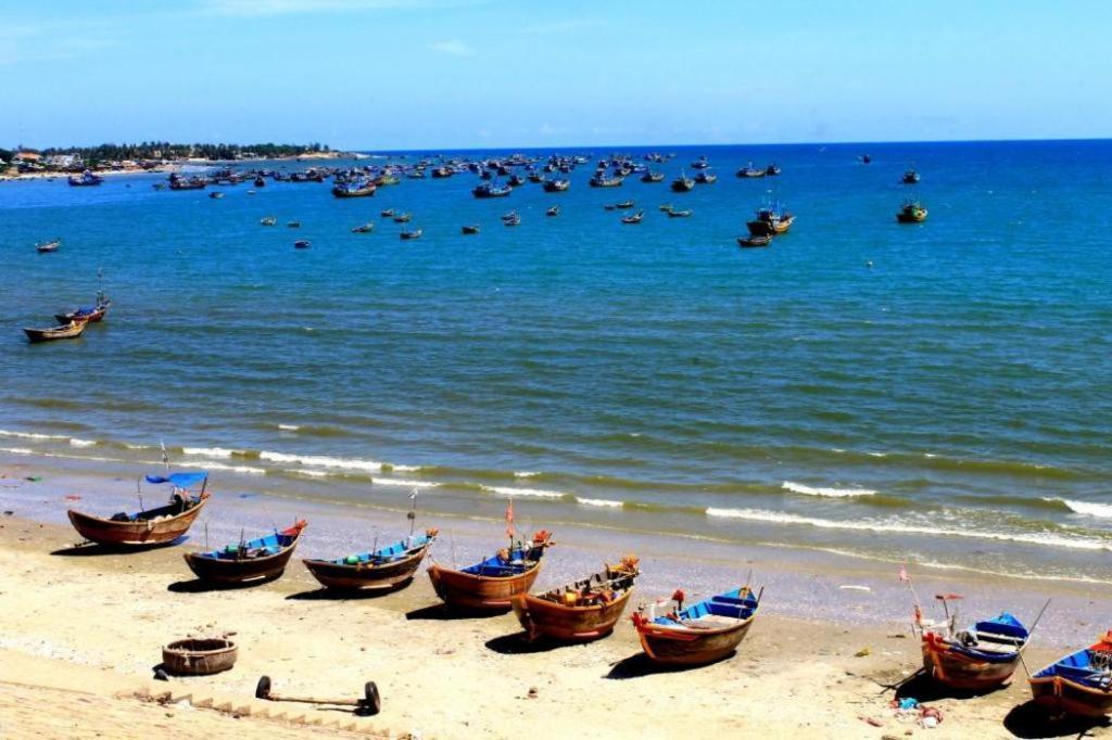 Herbal Hotel & Spa Mui Ne Phan Thiết Esterno foto