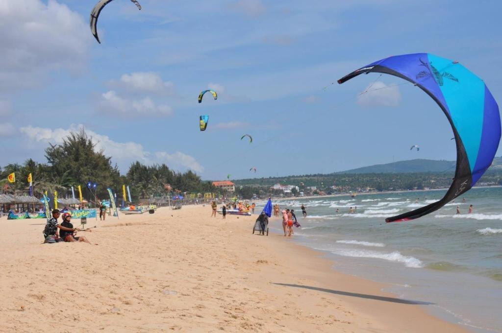 Herbal Hotel & Spa Mui Ne Phan Thiết Esterno foto