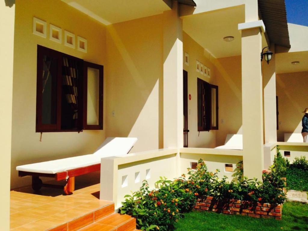 Herbal Hotel & Spa Mui Ne Phan Thiết Esterno foto