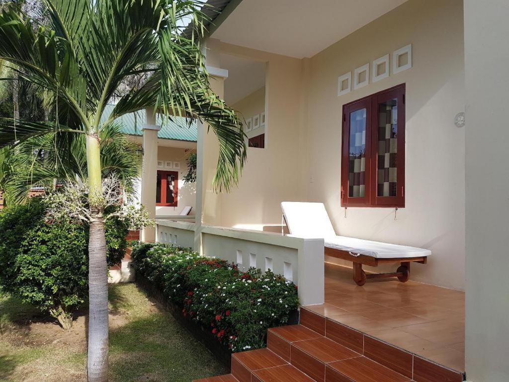 Herbal Hotel & Spa Mui Ne Phan Thiết Esterno foto