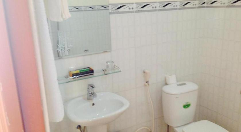 Herbal Hotel & Spa Mui Ne Phan Thiết Esterno foto