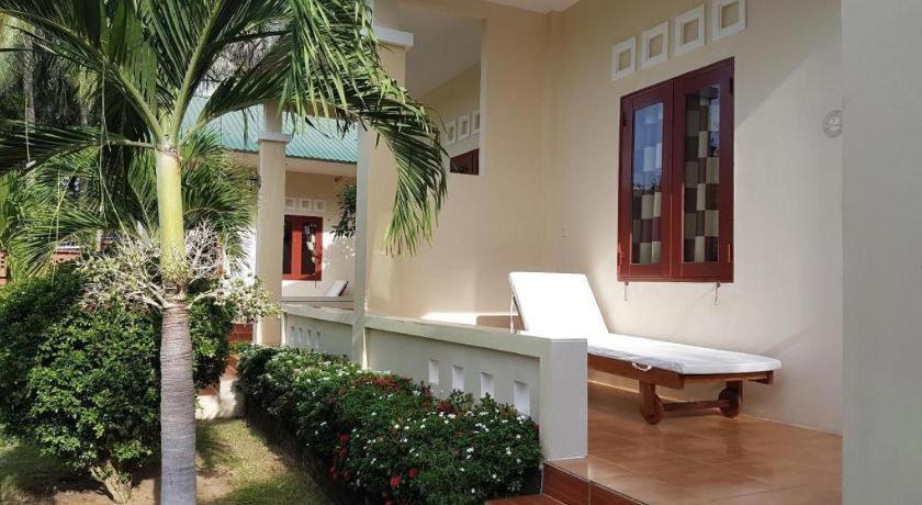 Herbal Hotel & Spa Mui Ne Phan Thiết Esterno foto