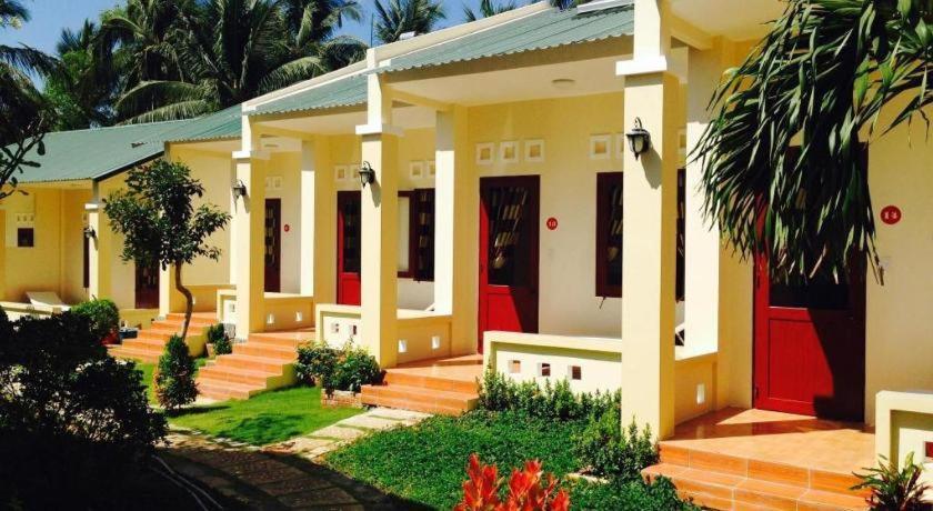 Herbal Hotel & Spa Mui Ne Phan Thiết Esterno foto