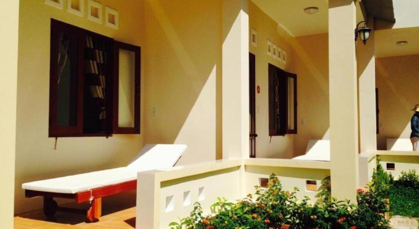 Herbal Hotel & Spa Mui Ne Phan Thiết Esterno foto