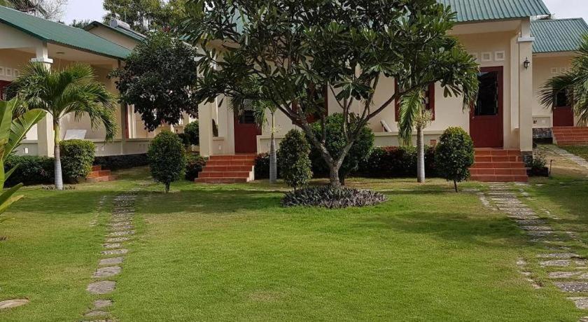 Herbal Hotel & Spa Mui Ne Phan Thiết Esterno foto