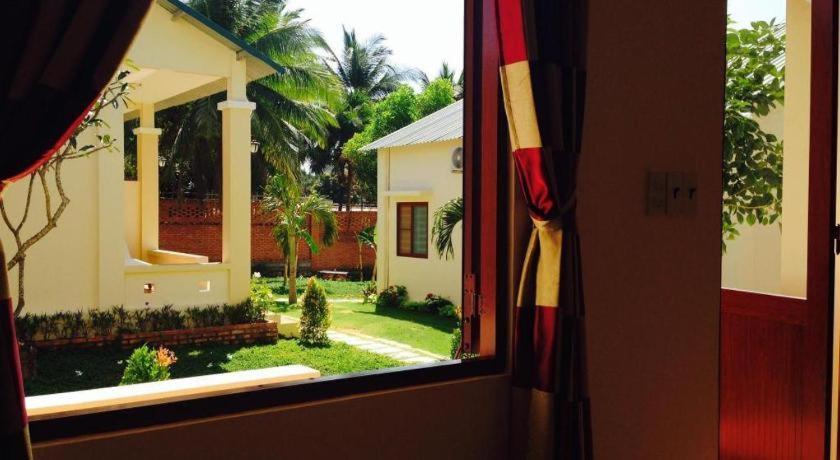 Herbal Hotel & Spa Mui Ne Phan Thiết Esterno foto