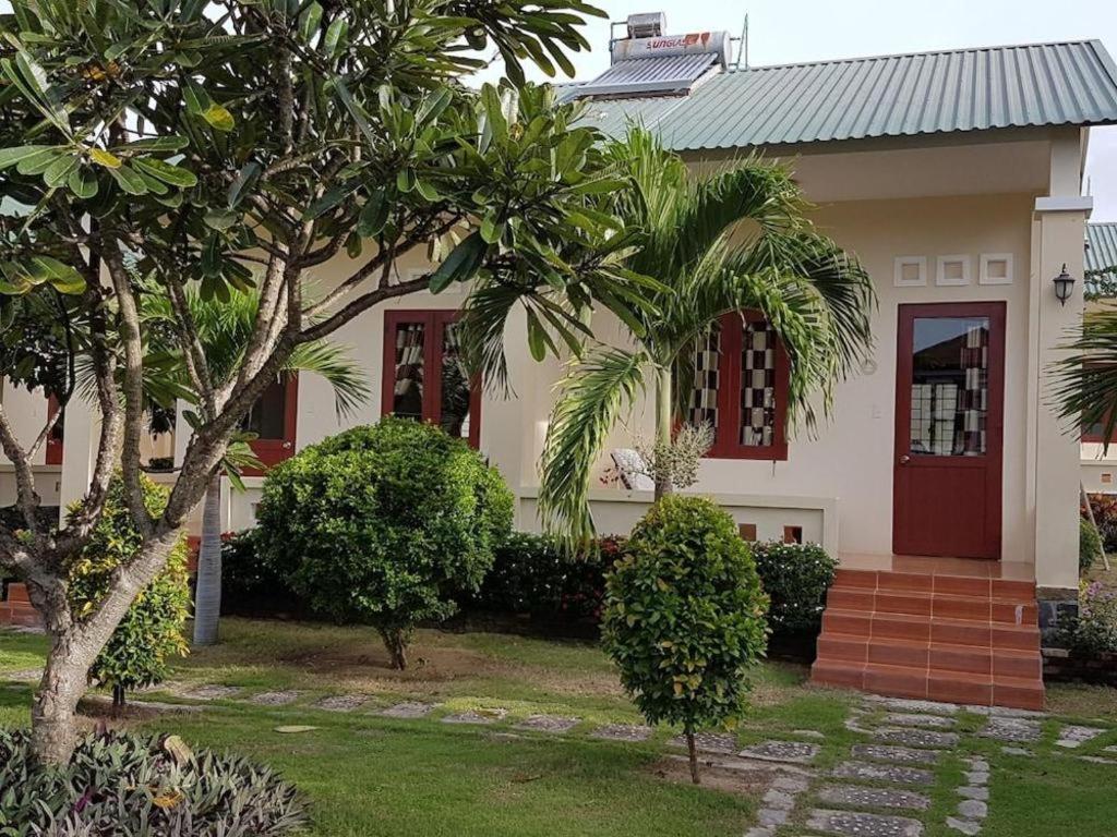 Herbal Hotel & Spa Mui Ne Phan Thiết Esterno foto