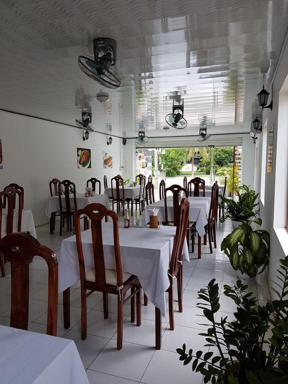 Herbal Hotel & Spa Mui Ne Phan Thiết Esterno foto