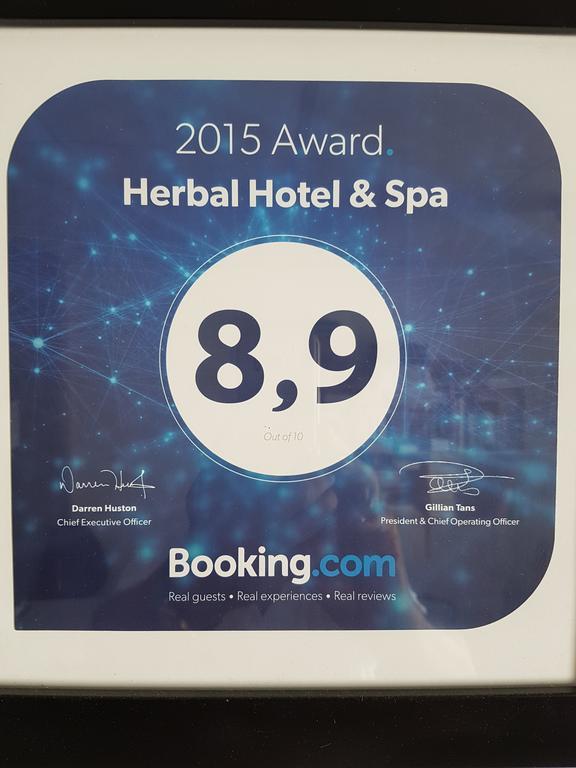 Herbal Hotel & Spa Mui Ne Phan Thiết Esterno foto