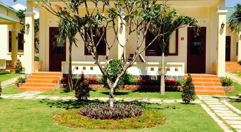 Herbal Hotel & Spa Mui Ne Phan Thiết Esterno foto