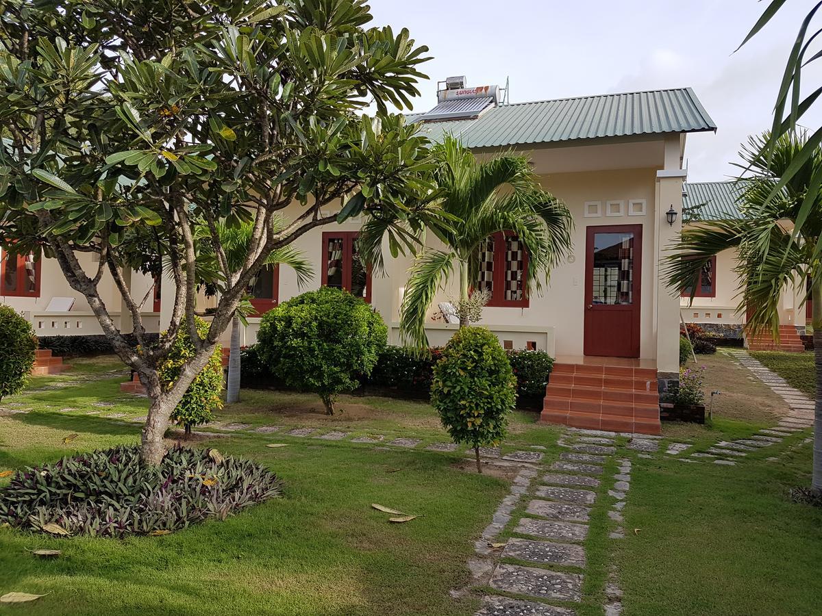 Herbal Hotel & Spa Mui Ne Phan Thiết Esterno foto