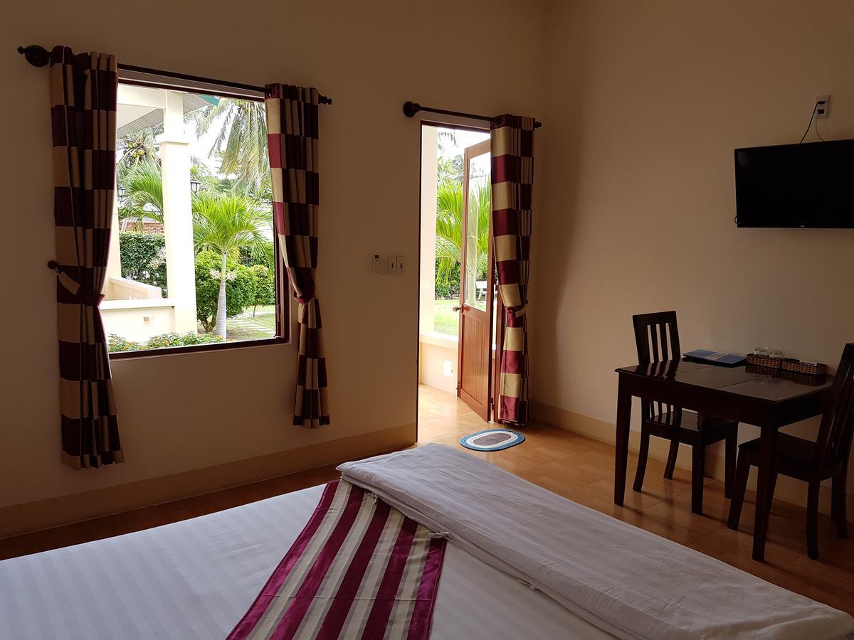 Herbal Hotel & Spa Mui Ne Phan Thiết Esterno foto