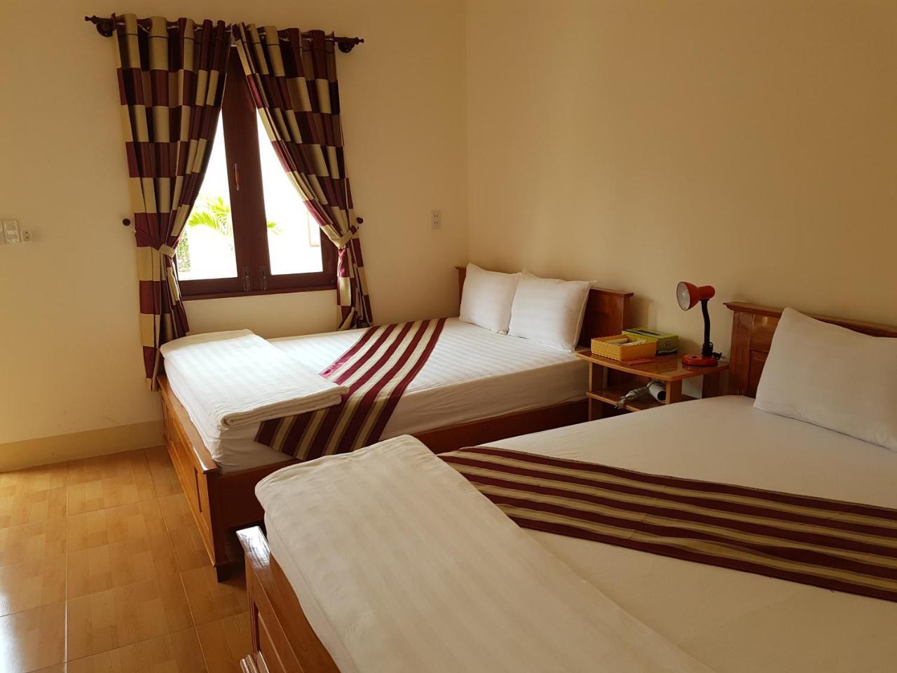 Herbal Hotel & Spa Mui Ne Phan Thiết Esterno foto